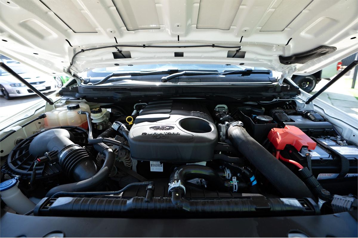 2015 Ford Ranger XLT PX 4X4