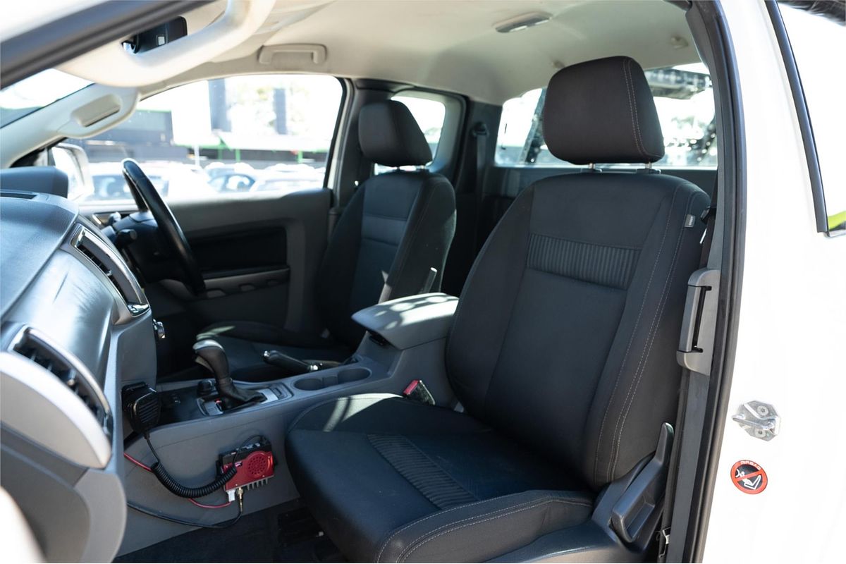 2015 Ford Ranger XLT PX 4X4