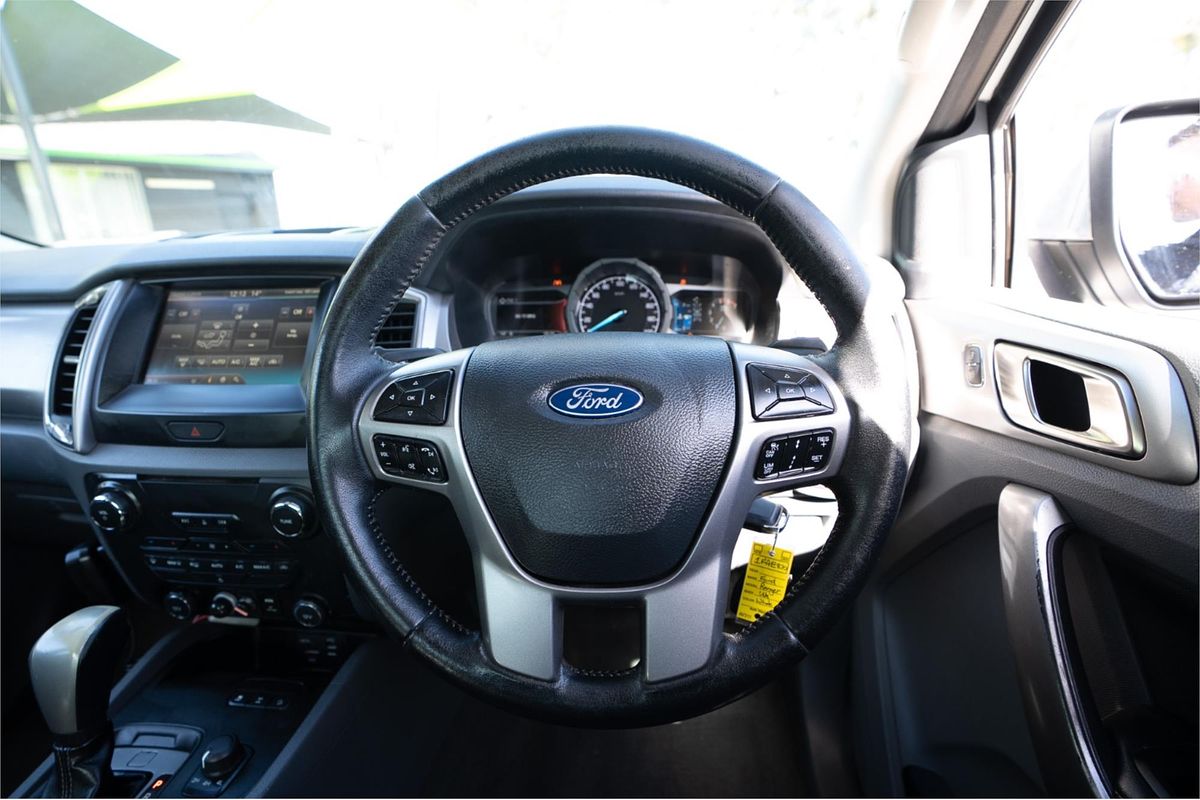 2015 Ford Ranger XLT PX 4X4