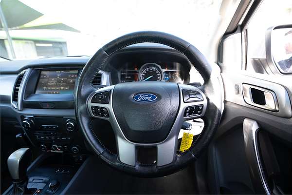 2015 Ford Ranger XLT PX 4X4
