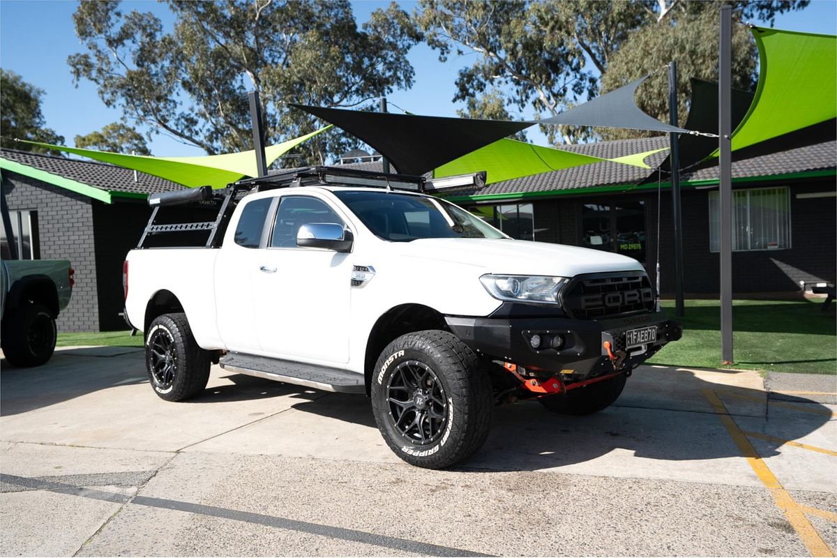 2015 Ford Ranger XLT PX 4X4