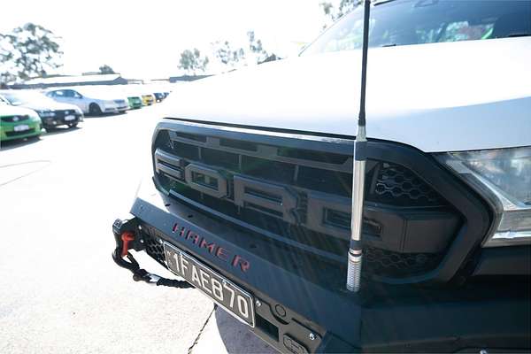 2015 Ford Ranger XLT PX 4X4