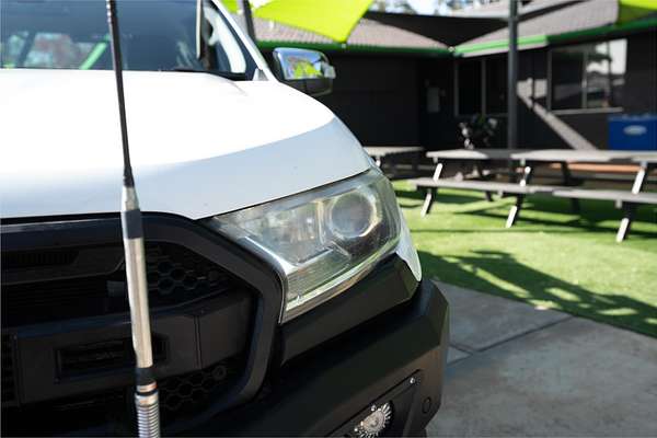 2015 Ford Ranger XLT PX 4X4