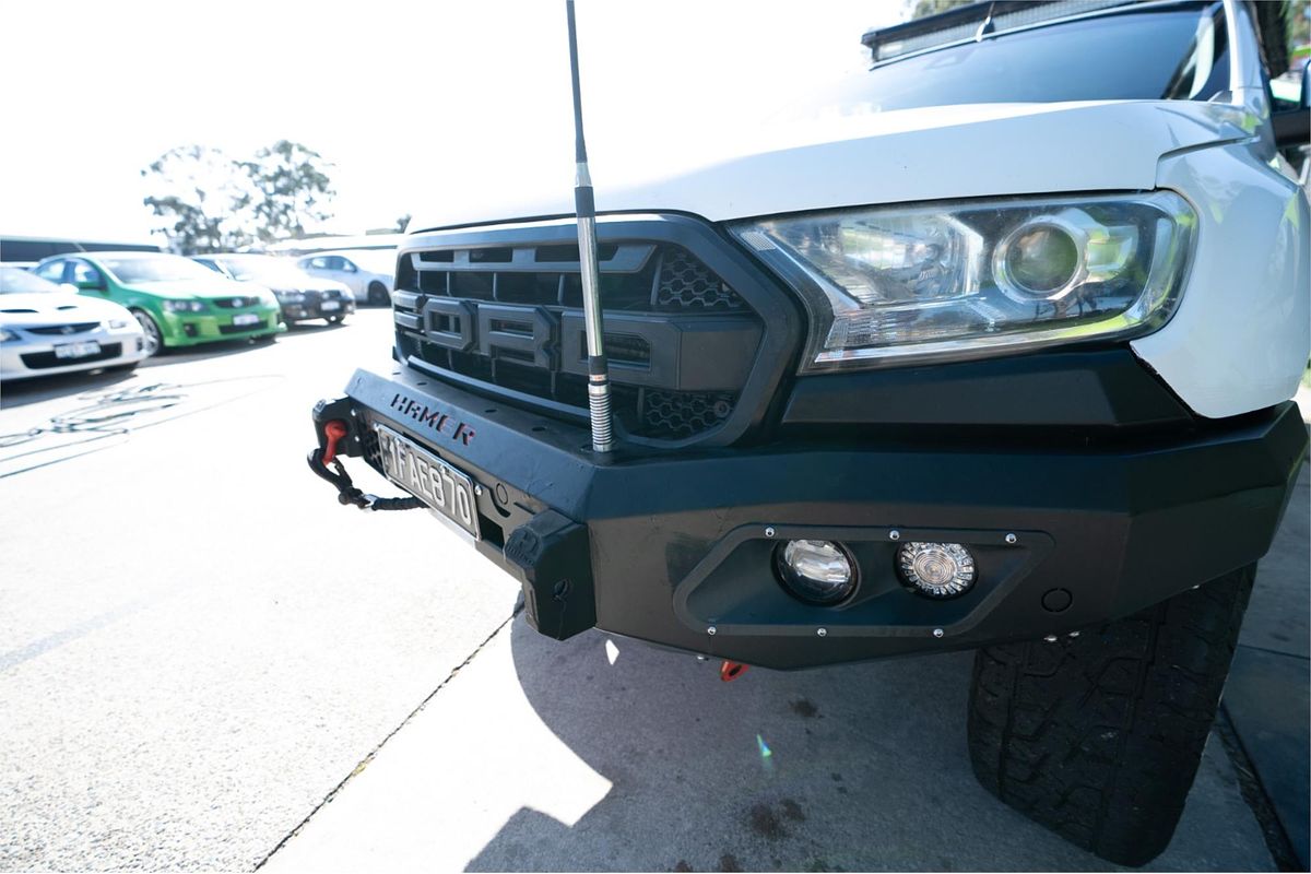 2015 Ford Ranger XLT PX 4X4