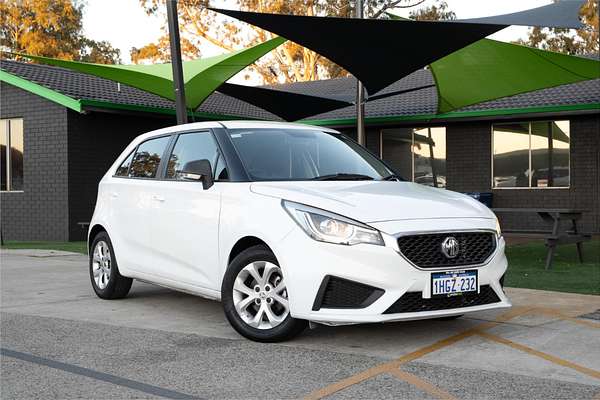 2021 MG MG3 AUTO CORE SZP1 MY21