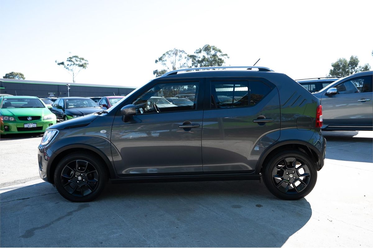 2021 Suzuki Ignis GLX MF Series II