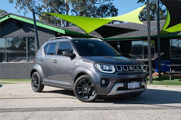 2021 Suzuki Ignis GLX MF Series II