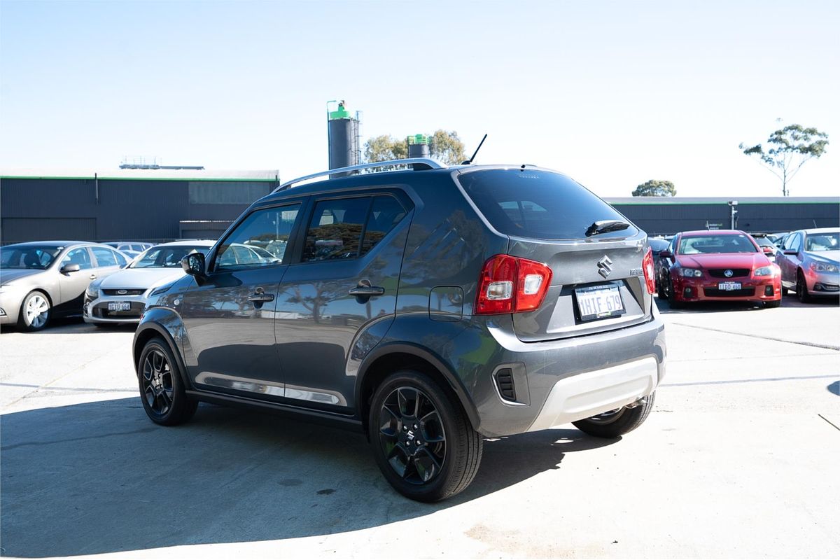 2021 Suzuki Ignis GLX MF Series II