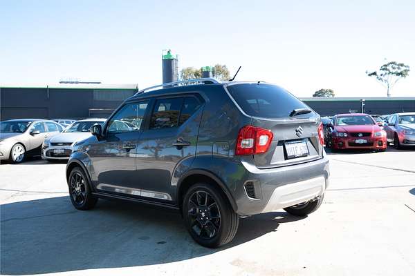 2021 Suzuki Ignis GLX MF Series II