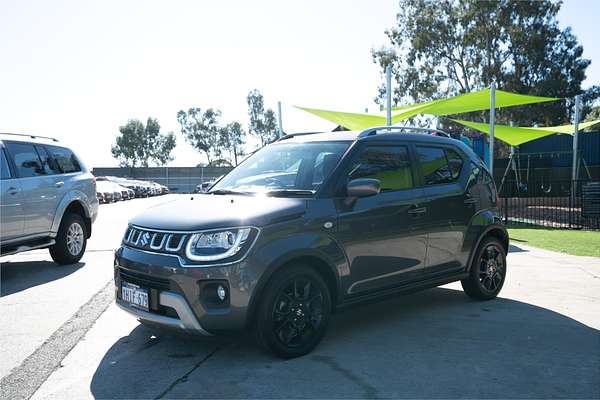 2021 Suzuki Ignis GLX MF Series II