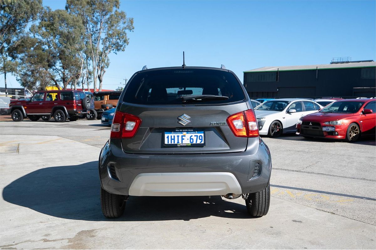 2021 Suzuki Ignis GLX MF Series II