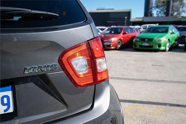 2021 Suzuki Ignis GLX MF Series II