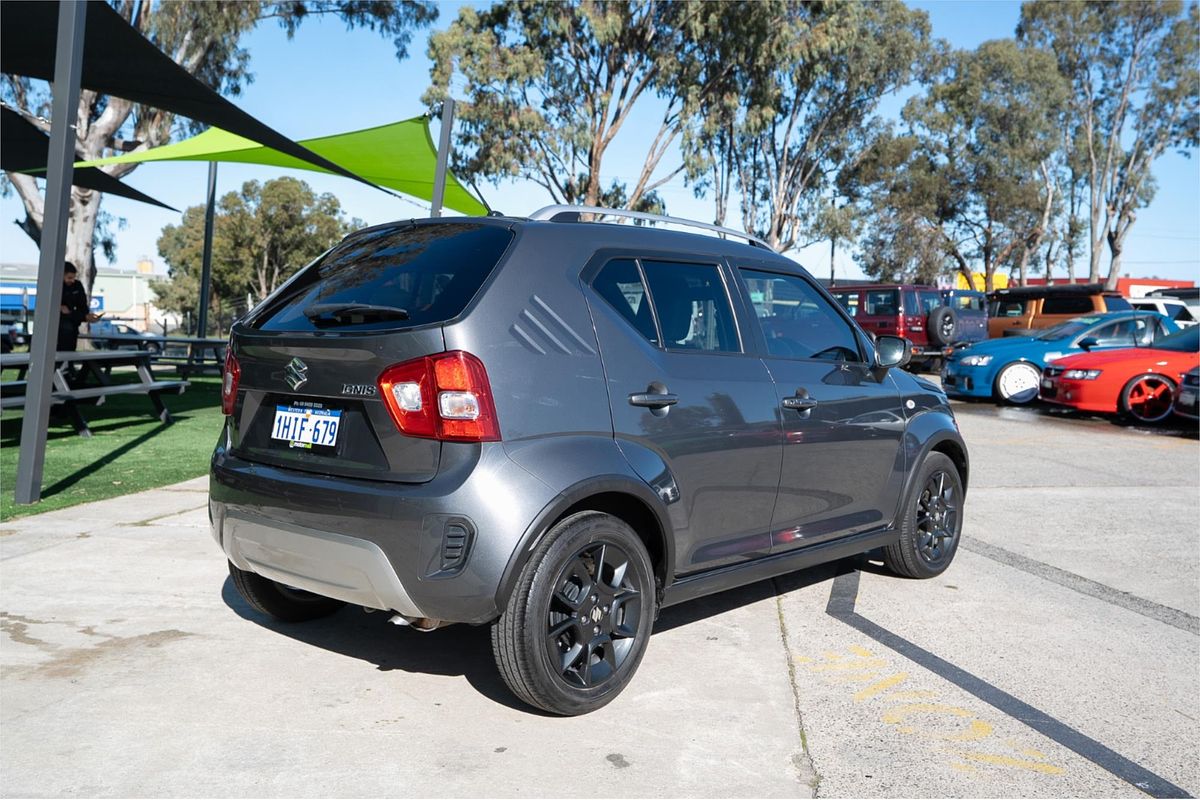 2021 Suzuki Ignis GLX MF Series II