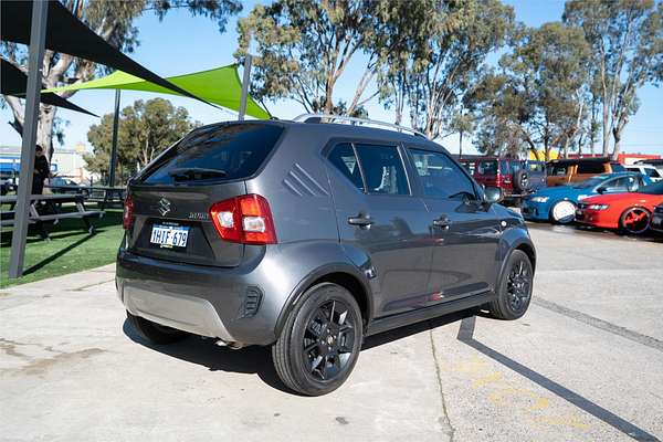 2021 Suzuki Ignis GLX MF Series II