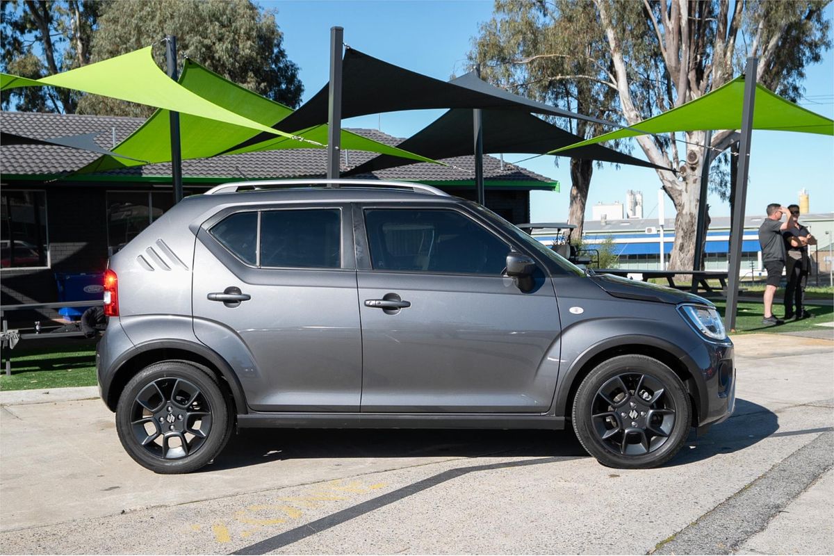 2021 Suzuki Ignis GLX MF Series II