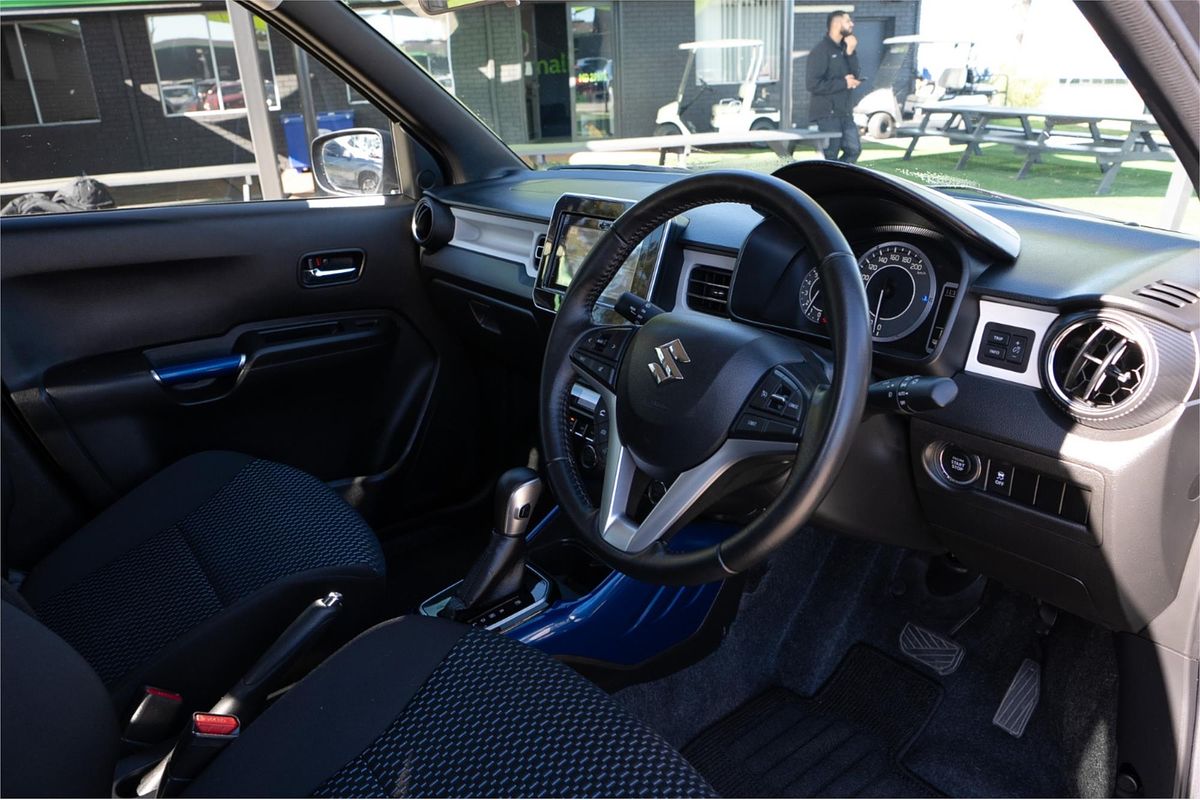 2021 Suzuki Ignis GLX MF Series II