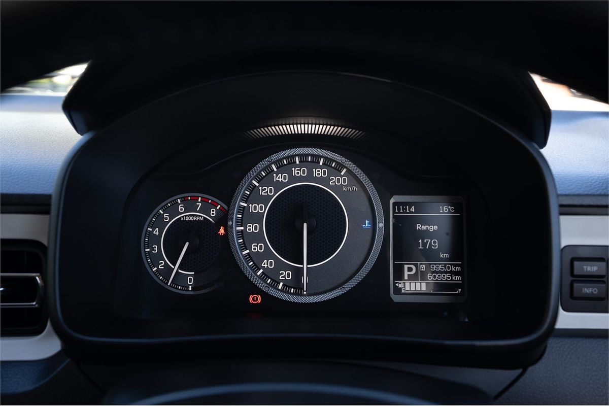 2021 Suzuki Ignis GLX MF Series II