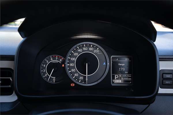2021 Suzuki Ignis GLX MF Series II
