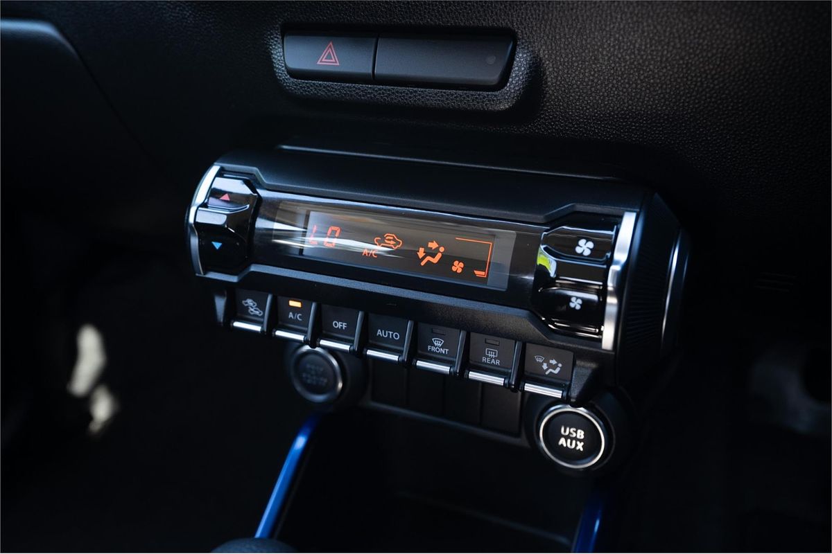 2021 Suzuki Ignis GLX MF Series II