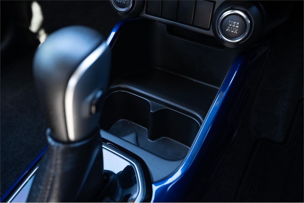 2021 Suzuki Ignis GLX MF Series II