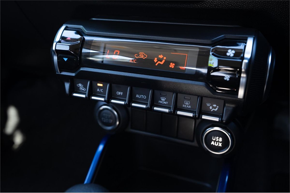 2021 Suzuki Ignis GLX MF Series II