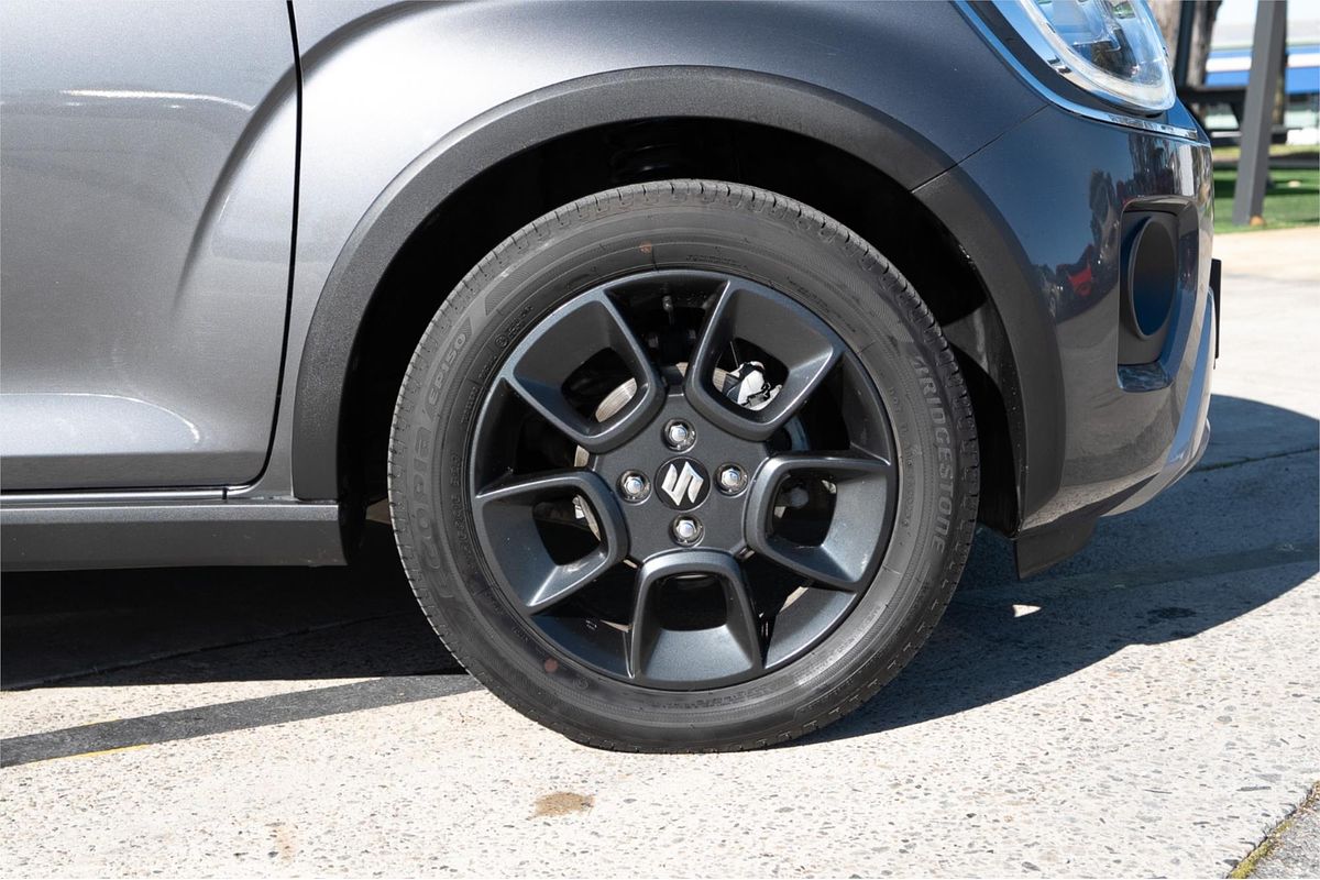 2021 Suzuki Ignis GLX MF Series II