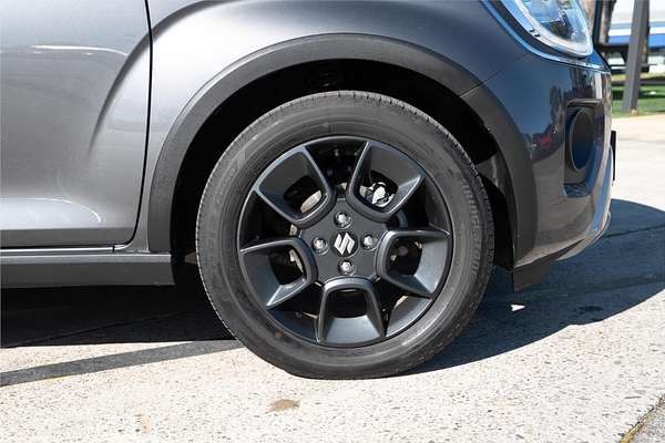 2021 Suzuki Ignis GLX MF Series II