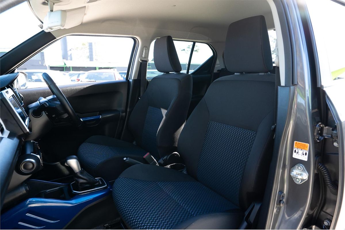 2021 Suzuki Ignis GLX MF Series II