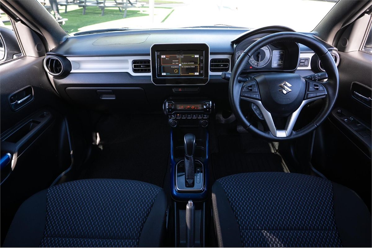 2021 Suzuki Ignis GLX MF Series II