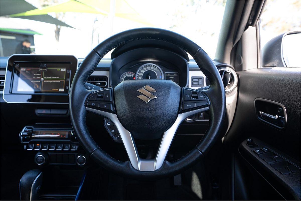 2021 Suzuki Ignis GLX MF Series II