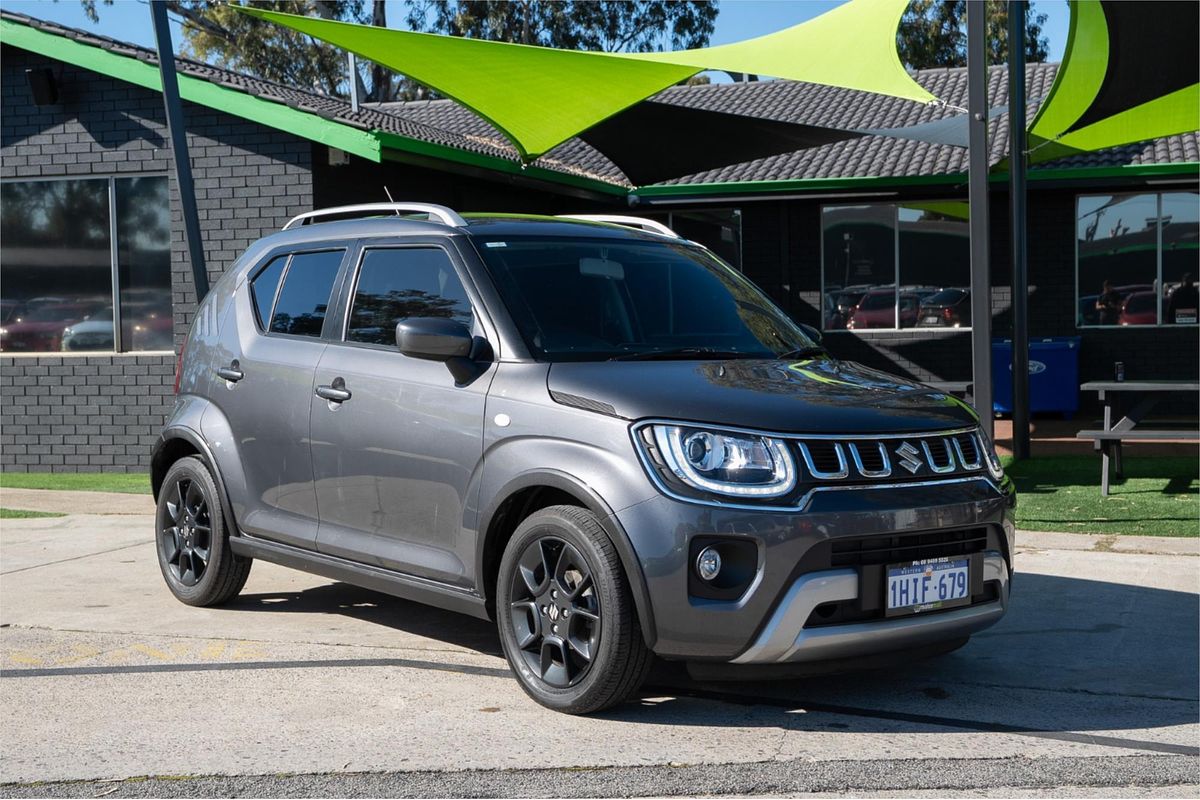 2021 Suzuki Ignis GLX MF Series II