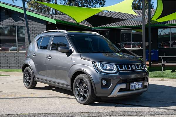 2021 Suzuki Ignis GLX MF Series II