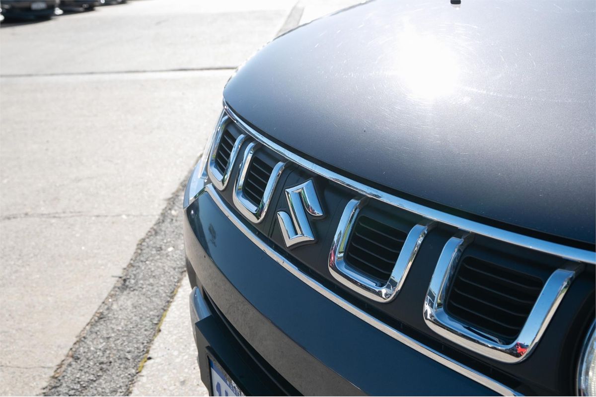 2021 Suzuki Ignis GLX MF Series II