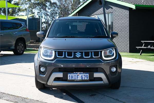 2021 Suzuki Ignis GLX MF Series II