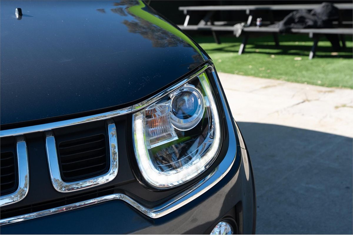 2021 Suzuki Ignis GLX MF Series II