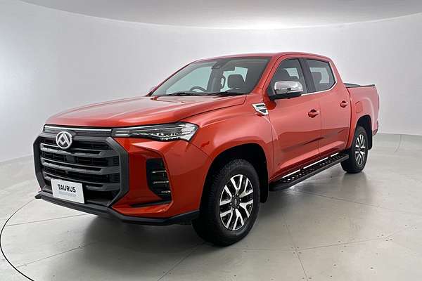 2022 LDV T60 Max LUXE SK8C 4X4