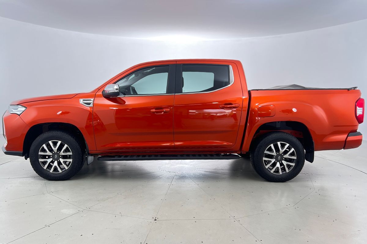 2022 LDV T60 Max LUXE SK8C 4X4