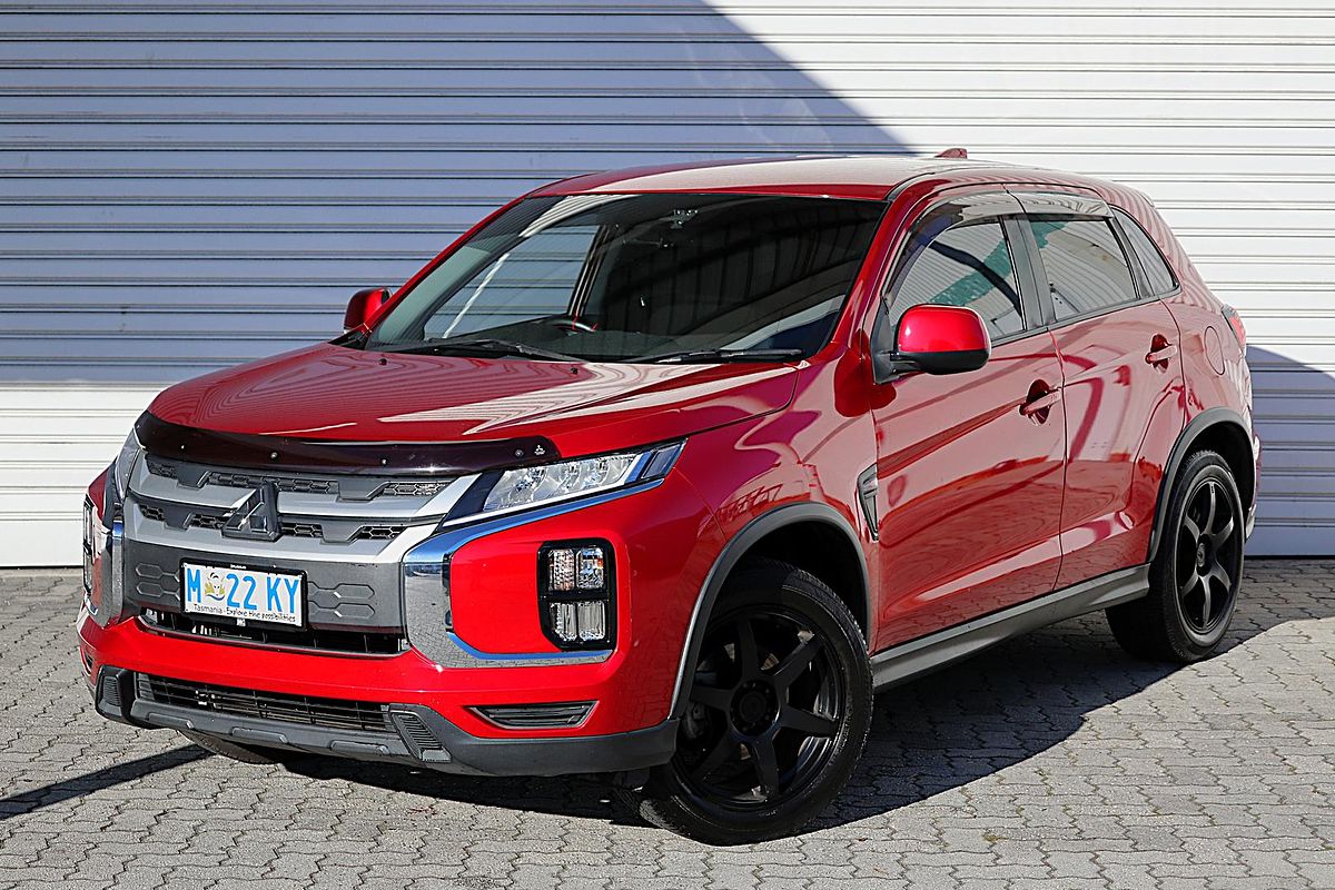 2019 Mitsubishi ASX ES XD