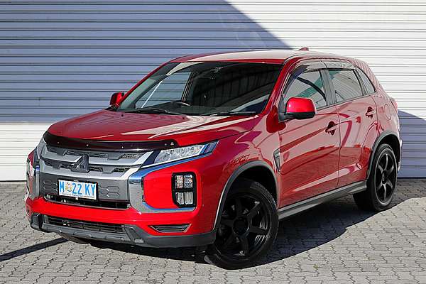 2019 Mitsubishi ASX ES XD