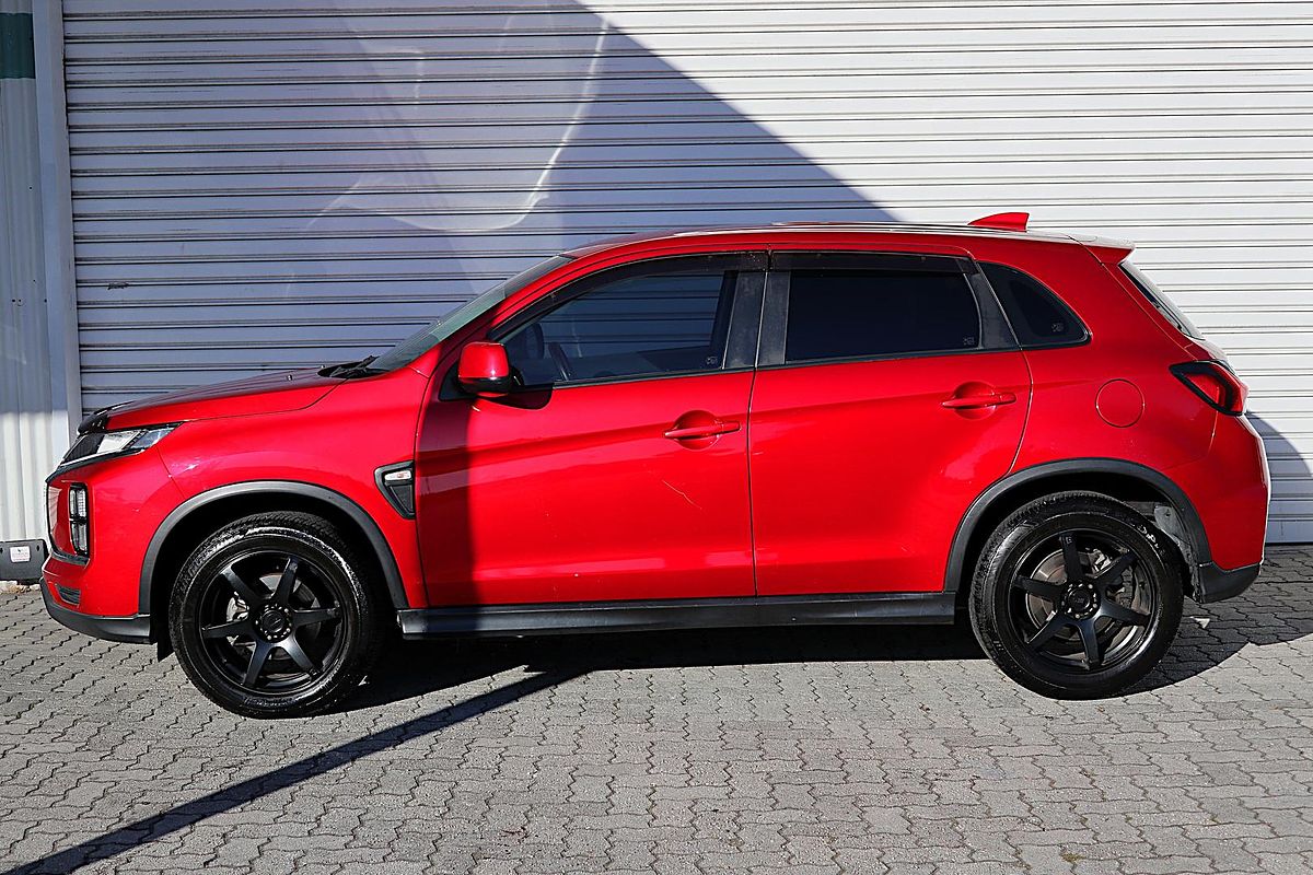 2019 Mitsubishi ASX ES XD