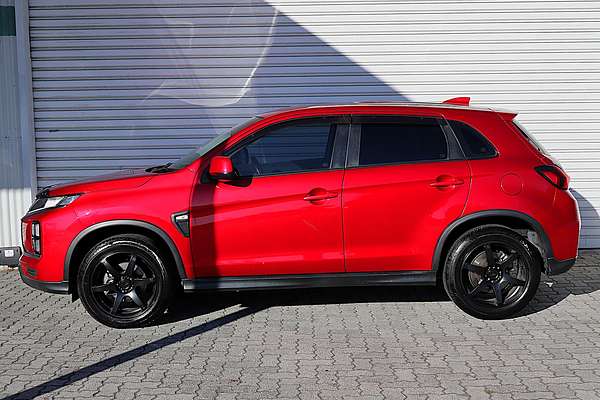 2019 Mitsubishi ASX ES XD