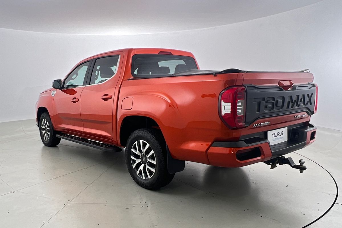 2022 LDV T60 Max LUXE SK8C 4X4