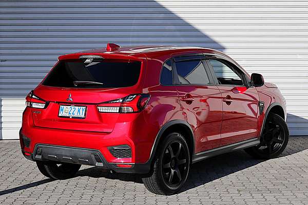 2019 Mitsubishi ASX ES XD