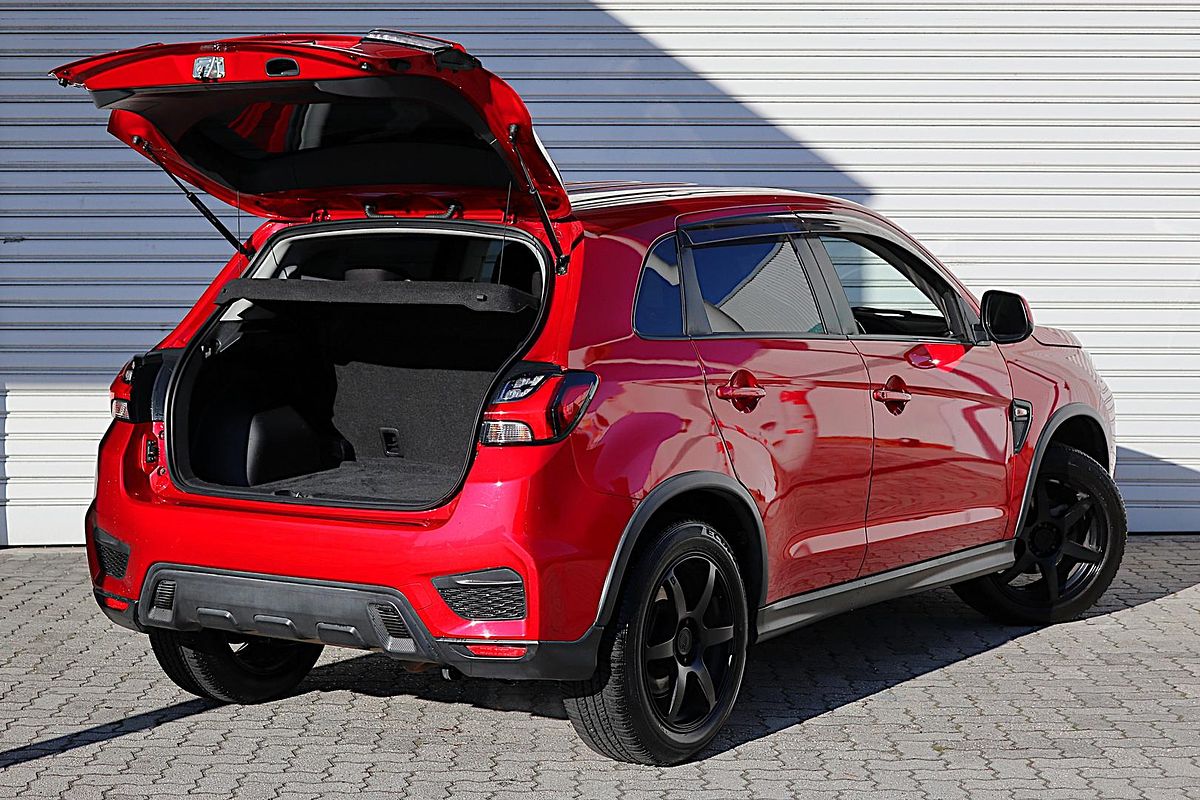 2019 Mitsubishi ASX ES XD