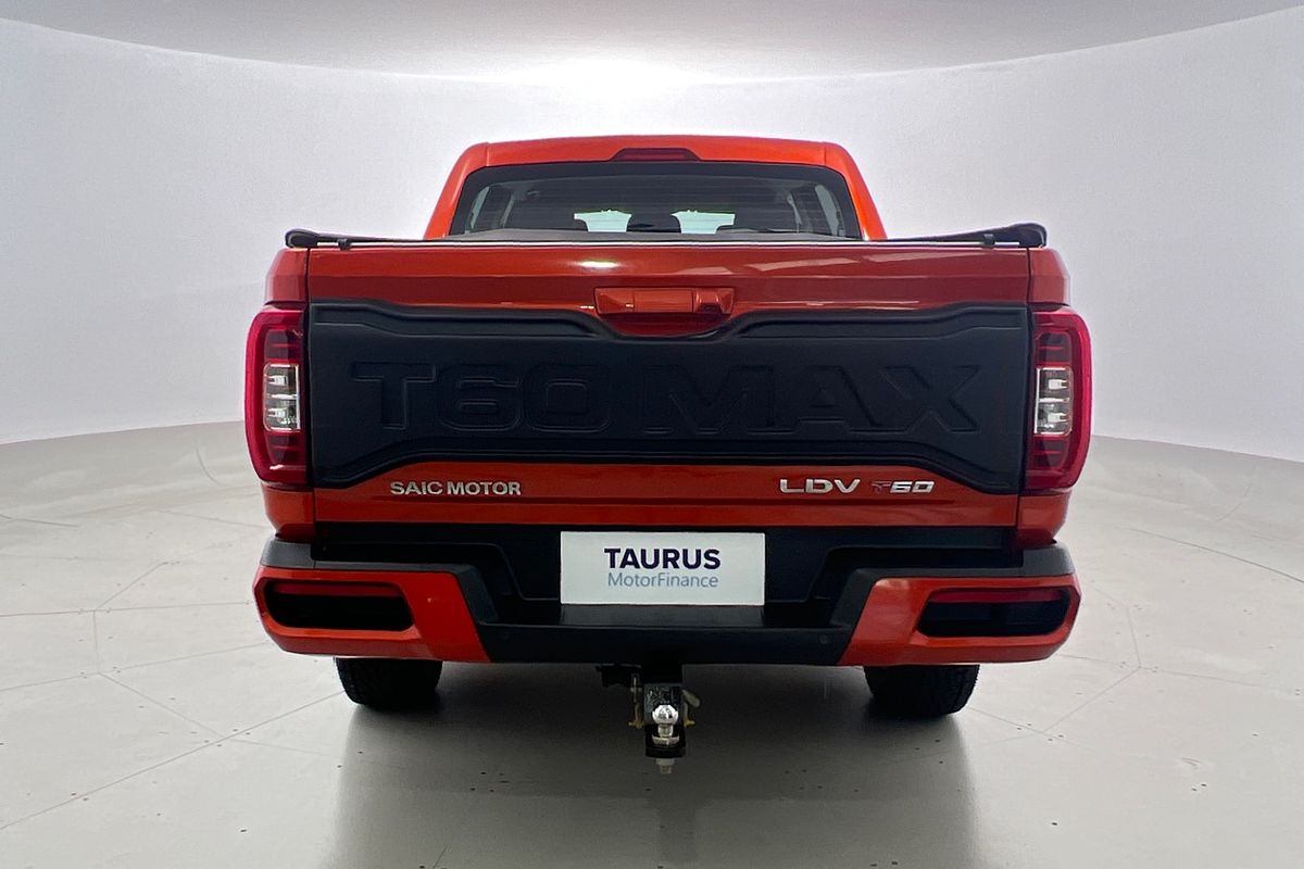2022 LDV T60 Max LUXE SK8C 4X4