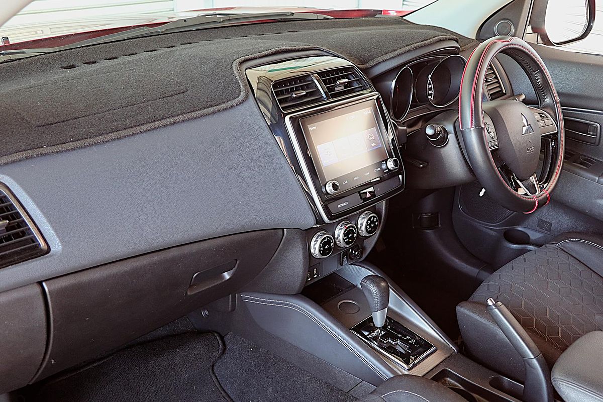 2019 Mitsubishi ASX ES XD