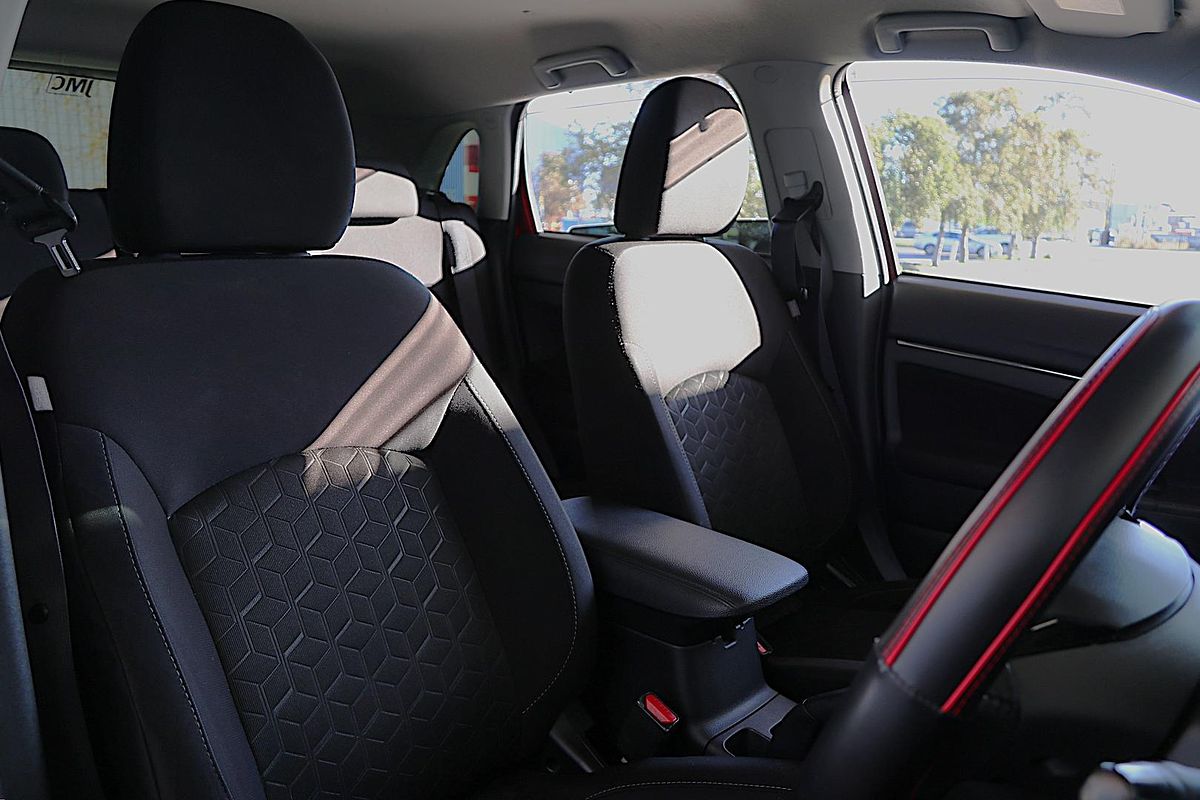 2019 Mitsubishi ASX ES XD