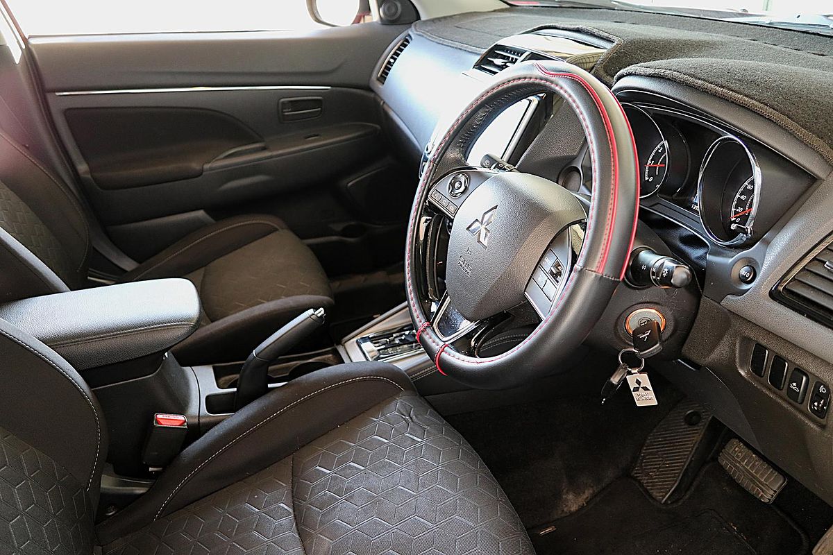 2019 Mitsubishi ASX ES XD