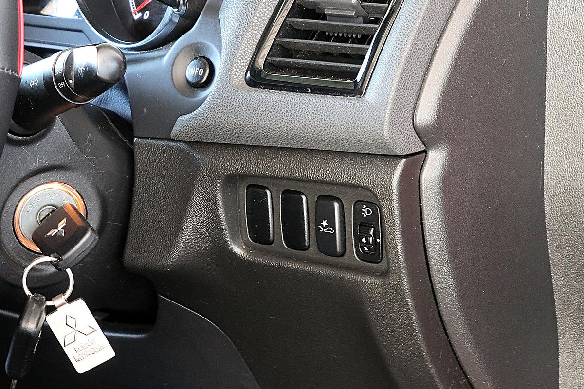 2019 Mitsubishi ASX ES XD
