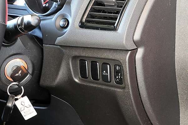 2019 Mitsubishi ASX ES XD